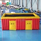 Custom Inflatable Fire Safety Smoke House for Training and Education
